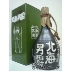 合同酒精 北海男爵 じゃがいも焼酎 