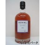 コーヴァル シングルバレル ミレット 40度 750ml