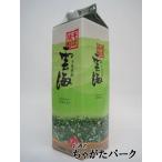 【焼酎祭り1580円均一】 雲海酒造 雲海 そば焼酎 紙パック 白キャップ 20度 1800ml
