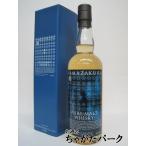 笹の川酒造 山桜 ピュアモルト (青箱) 48度 700ml