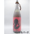 丸西酒造 深海 うなぎ 赤 紅芋仕込み 芋焼酎 25度 1800ml いも焼酎