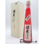 【焼酎祭り1980円均一】 濱田酒造 海童二〇〇〇 初留取り はなたれ 芋焼酎 43度 300ml いも焼酎