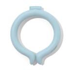 ショッピングアイスリング 大人 [F.O.インターナショナル] ICE RING アイスリング Lサイズ おとな用 正規品 28℃で凍る [2021年累計4万本以上販売] (Lサイズ（おとな用）, サックス)【SS】