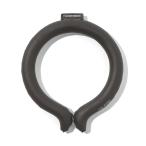 [アイスリング] ICE RING (オトナ) 【BREEZE/apres les cours/F.O.KIDS】 (ブラック, L)