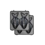 [ бесплатная доставка ] LITHONlaison... hot тостер для бутербродов серии специальный тайяки plate 