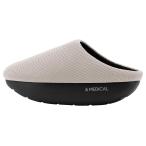 ショッピングスリッパ [＆MEDICAL] アンドメディカルKAMOLEG (カモレグ) オフホワイト／L