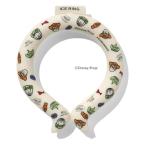 [SUO×F.O.インターナショナル] ディズニーキャラクター ICE RING アイスリング 正規品 28℃で凍る (子供用 Sサイズ 首回り約25cm,トイストーリー) CRクリーム