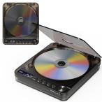 [ бесплатная доставка ] RELAX пиксел Tune z retro CD плеер динамик встроенный разъём джек орнамент мобильный возможность аккумулятор установка теплый серый 
