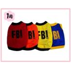 １号ＦＢＩメッシュＴシャツ