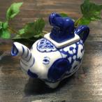 醤油さし青白食器陶器タイ料理アジア...