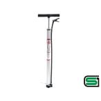 SG制度認定 英式 自転車用空気入れ 金属製ベーシックエアーポンプ