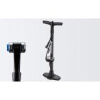 自転車 Panaracer(パナレーサー) 空気入れ ゲージ付きワンタッチポンプ 米式 英式 仏式 BFP-PGEZ1-B ■送料無料（一部地域除く）