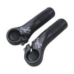 Foglia バーエンドバー ブラック マウンテンバイク　クロスバイク