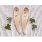 おばけ夫婦　木製カト