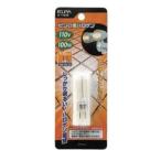 ELPA булавка застежка галоген лампочка 100W G6.35 прозрачный G-1183B ()