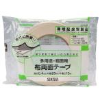  Sekisui химическая промышленность Sekisui ткань двусторонний лента 25mm×15m W61IP01