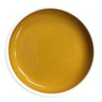 .. японская живопись для краситель чаша teppachi желтый земля (oudo) 2