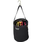 トラスコ中山(TRUSCO) アタッチメント付電工バケツ Φ200×230mm TADB-200