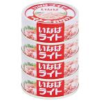 i.. еда ... свет хлопья 4 жестяная банка P