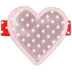 Angel's ribbon Angel z лента отражатель зажим Heart AR-REF002