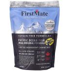 bon Via ru темно синий FirstMate First Mate FM собака PO Pacific Ocean рыба маленький baitsu1kg