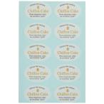 hez сделано в Японии кекс наклейка ручная работа chiffon cake 200 листов HEADS HCK-9S