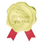  подарок наклейка лента type Gold da ikatto розовый (100 листов ) GS-2