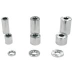 NTB (en чай Be ) универсальный aluminium проставка внутренний диаметр :8.2X наружный диаметр :18X толщина :3mm AS82-18-03