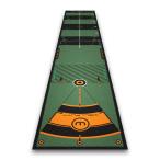 WELLPUTT коврик 3M well накладка День отца подарок Golf короткая клюшка коврик зеленый well накладка Zone Франция производства Япония стандартный Ryuutsu товар 