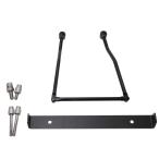  world walk Z900RS для подседельная сумка поддержка черный одна сторона wca-30-1b