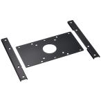 NBROS монитор arm для VESA стандарт изменение plate [ 75/100mm - 200mm ] NB-VS2020-A