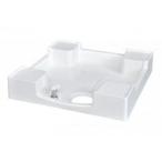  Techno Tec [TECHNOTECH] стиральная машина для водонепроницаемый хлеб [TPF640-CW2-GN специальный защита нет ](640x640x120). вентиль есть водонепроницаемый брошюра .