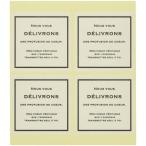 hez сделано в Японии подарок наклейка fi L te чёрный 4.5×4.5 cm 100 листов HEADS FIE-2S