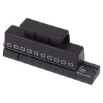 lihi тигр b one Sard дырокол кручение Note для 8.47mm pitch угол дыра 10 дыра P1601