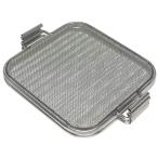 s Trick s дизайн hot тостер для бутербродов 15×15cm. хлеб соответствует толщина настройка 2 -ступенчатый пар соответствует двусторонний жарение глаз волна type разборка возможность печь тостер 