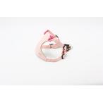 AZERIA(aze задний ) Trick лента Harness розовый M размер 