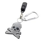 WINWIN STYLE wing wing PUTTER CATCHER короткая клюшка catcher Skull SLULL стразы (PC-205 SV)