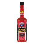 LUCAS( Lucas ) топливо присадка бензин присадка ok язык бустер 444ml LU-10026