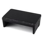 2.IH плитка подставка имеется черный Iris o-yamaIHK-WT41S-B
