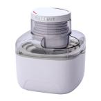 ki Sinar to изготовитель мороженого ручная работа лёд compact специальный рецепт имеется белый ICE-M10WJ