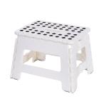 VECELO стремянка складной стул подножка стремянка ширина 32* глубина 25* высота 22cm белый складной табурет стул compact наружный 