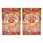  Mini maru Land Saxa k!.... вафли клубника . кислота . плюс 85g( примерно 55 шт )[2 шт. комплект ]