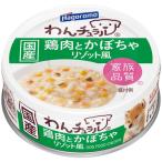 わんチュラル 鶏肉とかぼちゃリゾ