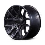 ショッピング20インチ 20インチ 6H139.7 8.0J 8J+55 6穴 ナイトロパワー M62 トマホーク ホイール 1本 バレルブラック MID NITRO POWER M62 TOMAHAWK