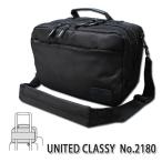 ビジネスリュック 3way リュック ショルダー 手さげ ビジネスバッグ キャリー対応 ウレタンパッド UNITEDCLASSY 2180