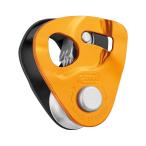 プーリー PETZL ペツル ナノトラクション 送料無 P053AA00 クライミング 軽量/