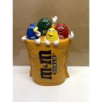 M&amp;M's　エムアンドエムズ 貯金箱 コインバンク チョコレートでおなじみエム＆エムズ m&amp;m's アメリカン雑貨 アメリカ雑貨