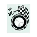  moon I z moon диск стикер (DM021) MOONEYES