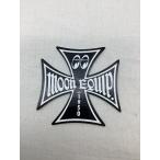  moon I zikipdo1950 Cross стикер ( черный ) S размер 