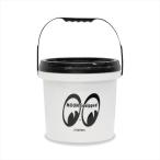 moon I zMOON ведро 2 галлон белый (MQG182WH) MOONEYES